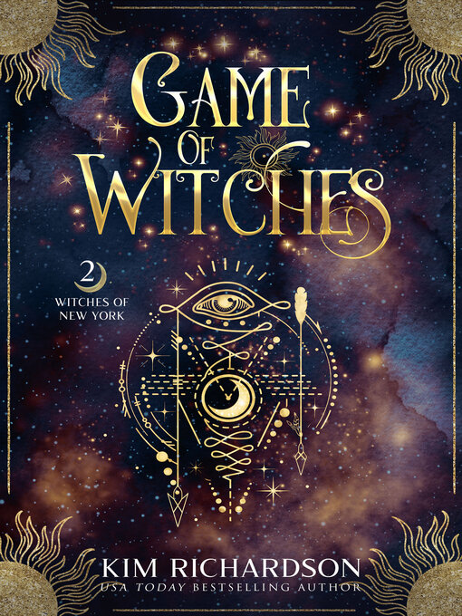 Title details for Game of Witches by Kim Richardson - Wait list